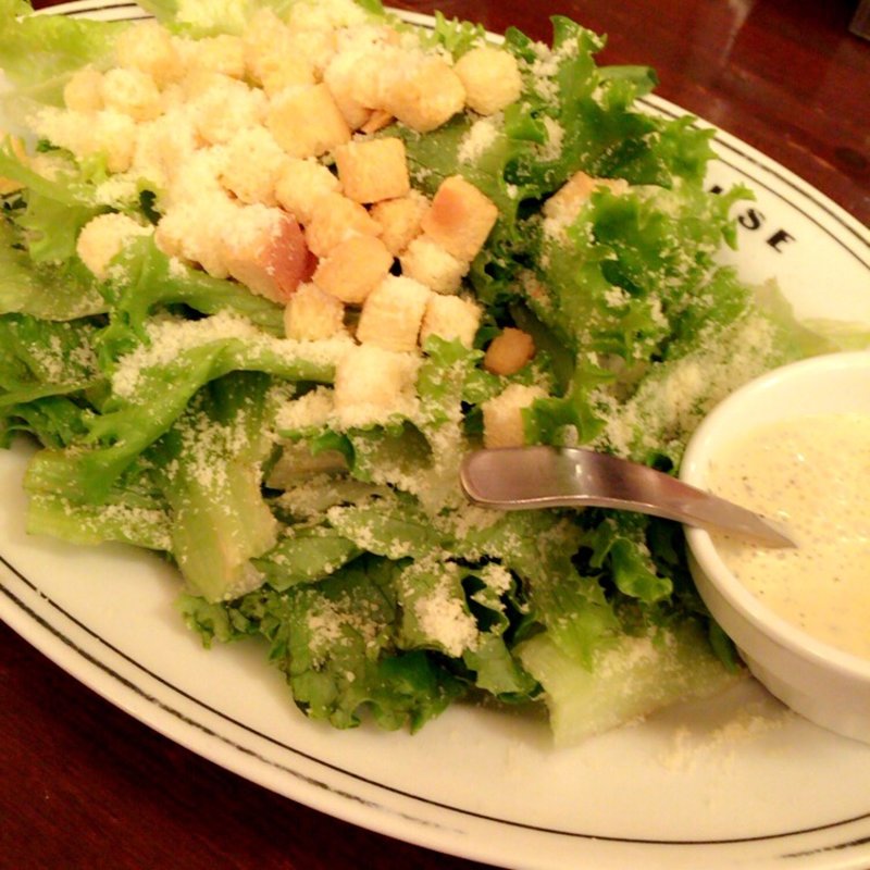 シーザーサラダ(ファイヤーハウス （FIRE HOUSE）)