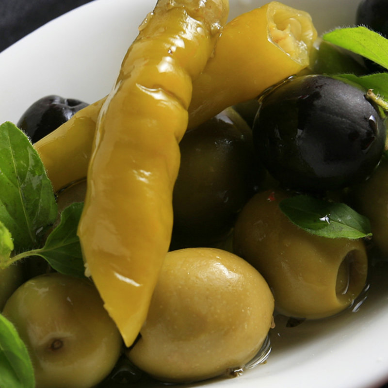 オリーブ(イル カルディナーレ 赤坂店)