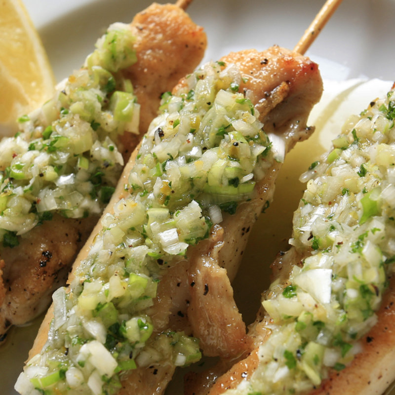 つくね(イル カルディナーレ 赤坂店)