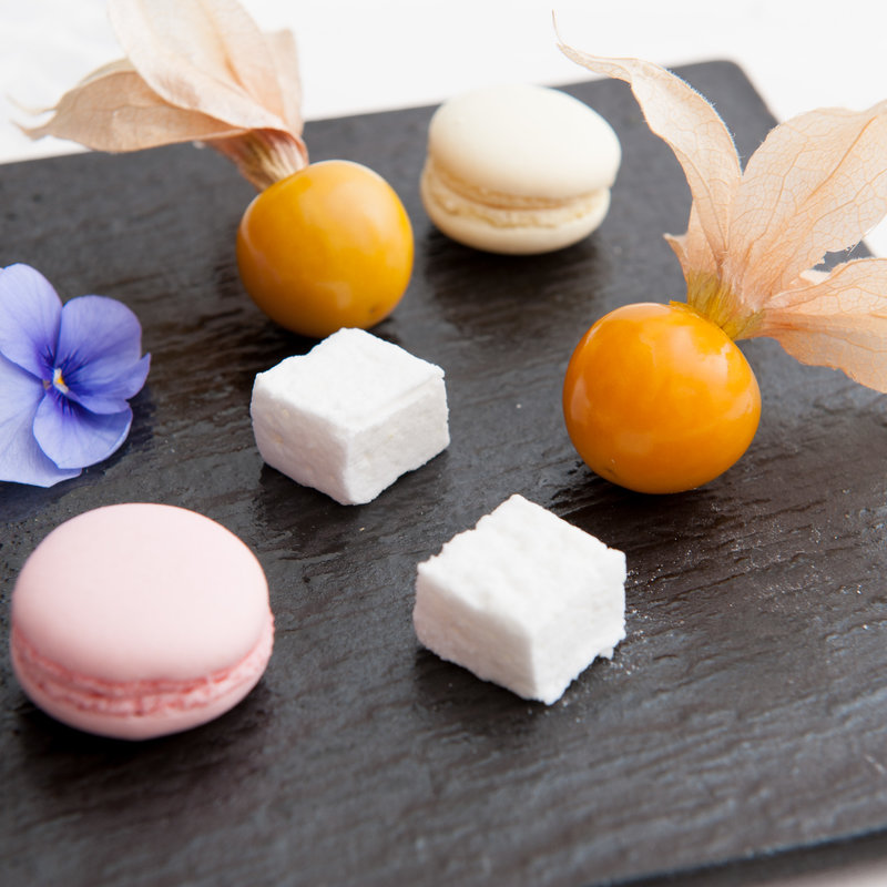 デザート盛り合わせ(レストランパフューム （Restaurant Perfumes）)