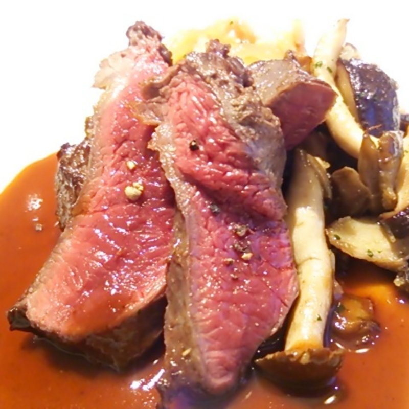 鴨ロースのグリル(レストランパフューム （Restaurant Perfumes）)