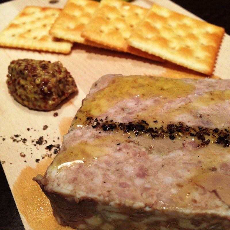 テリーヌ・ド・カンパーニュ(ピッコロバンビーノ )