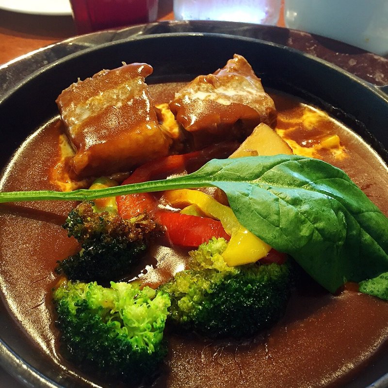 じっくり煮込んだビーフシチュー(グリックグリル （cafe & resutaurant Glick Grill）)