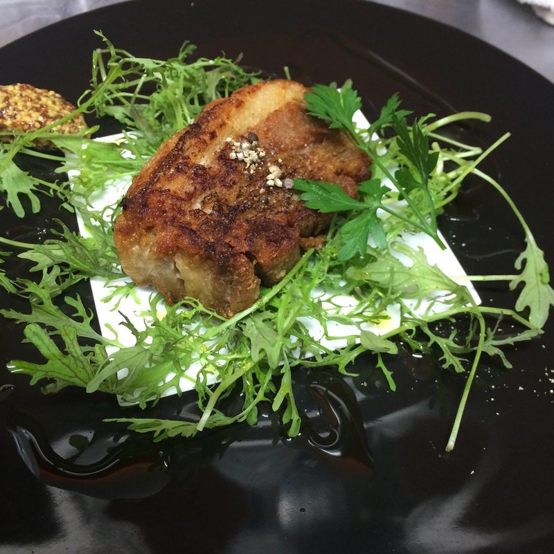 豚肉のグリル(PURELY)