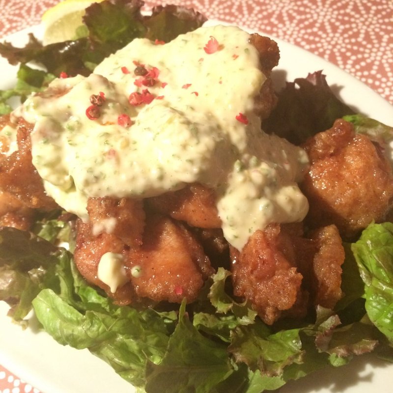 チキン南蛮自家製タルタルソース(PURELY)