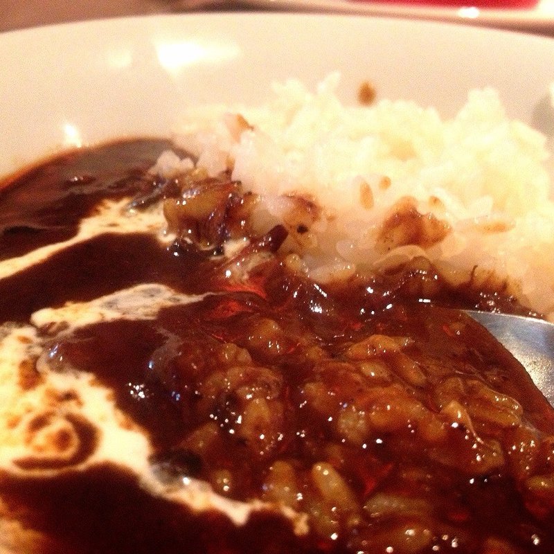自家製欧風カレー(PURELY)