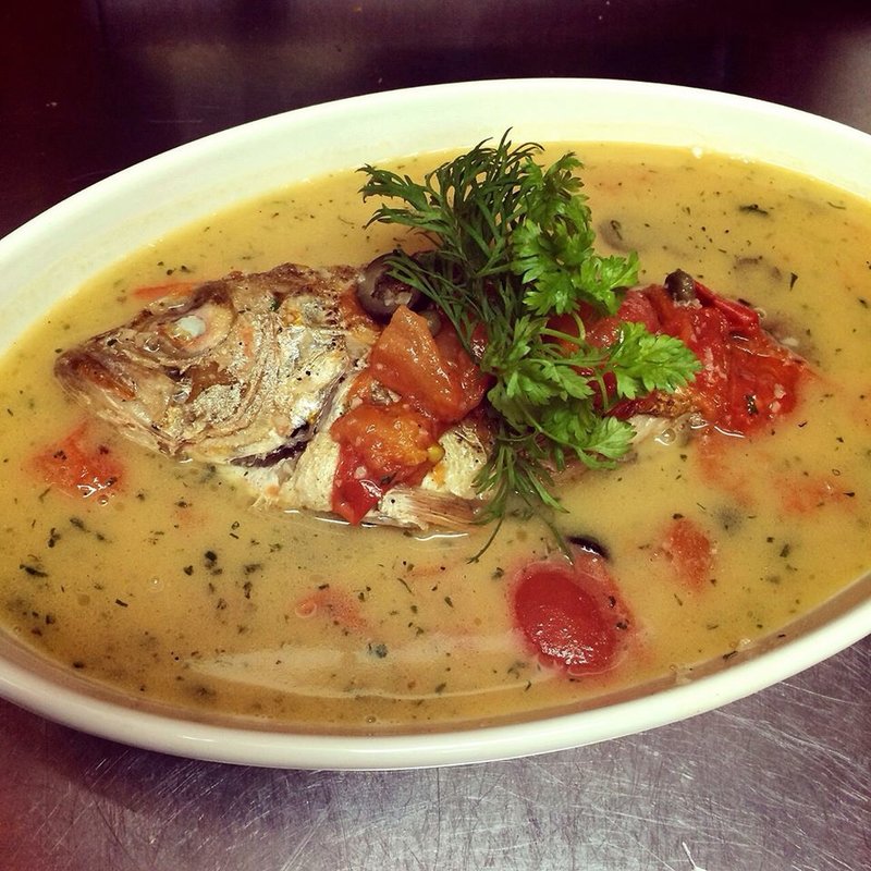 赤ムツのプロヴァンス風(PURELY)