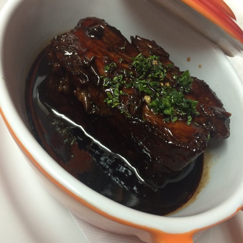 豚バラ肉のバルサミコ煮込み(PURELY)