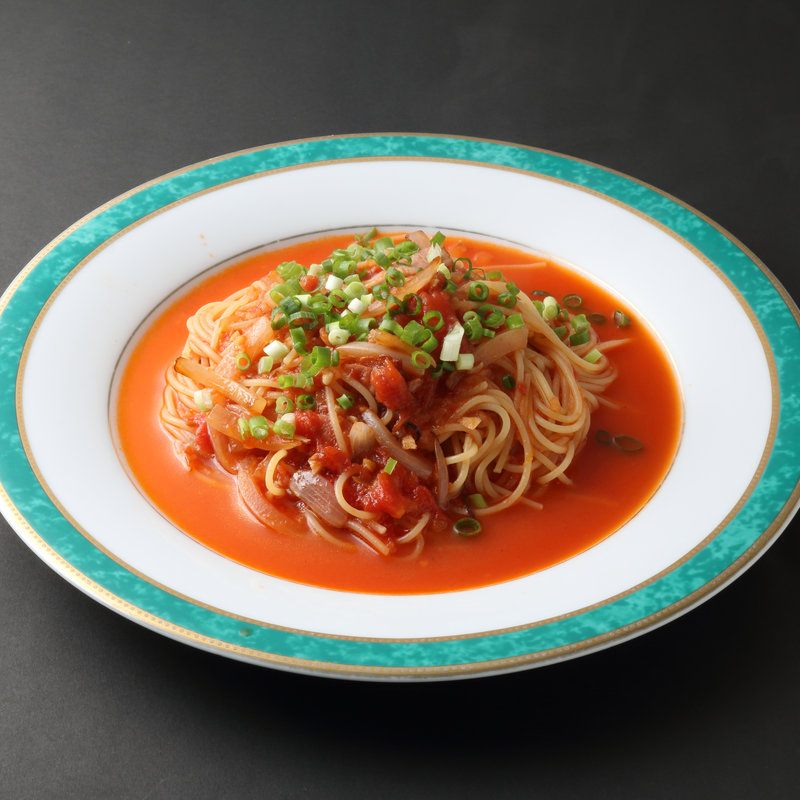 フレッシュトマトのパスタ(プティヴェール)