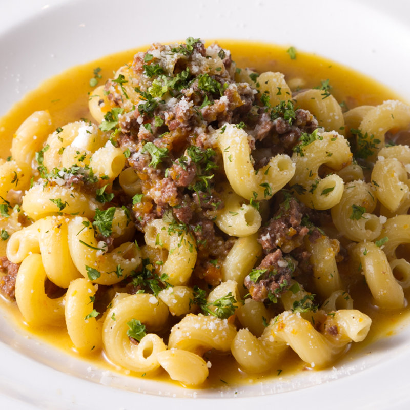 黒毛和牛のボロネーゼ(ワインバー＆レストラン ブテイユ)