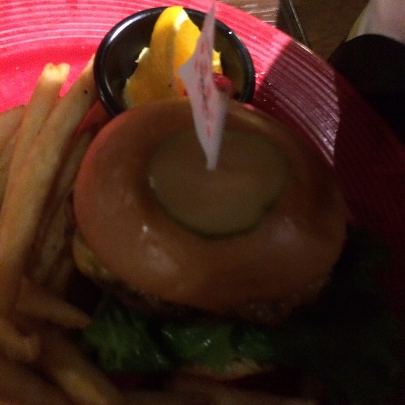 (T.G.I. FRIDAYS 品川店 （ティージーアイ フライデーズ）)