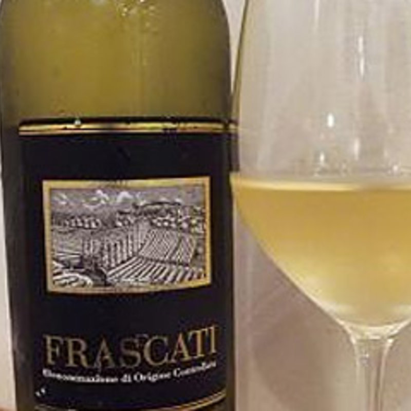 FRASCATI(白ワイン）(MANNA マンナ)
