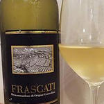 FRASCATI(白ワイン）