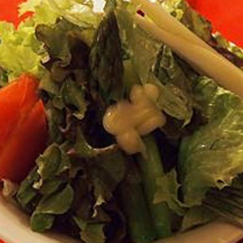 コンビネーションサラダ(グリル・エス )