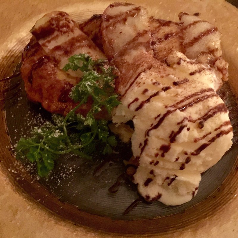 フレンチトースト(カフェテンポ)