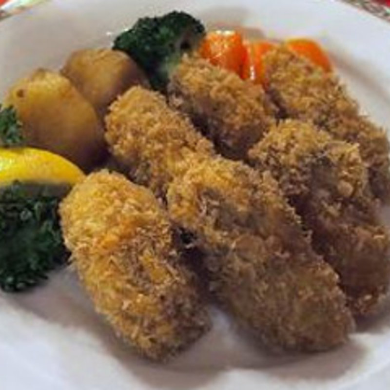 牡蠣フライ(グリル・エス )