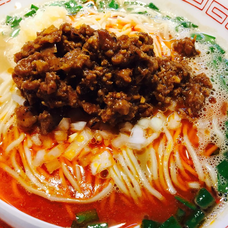 台湾ラーメン(らぁめん小池)