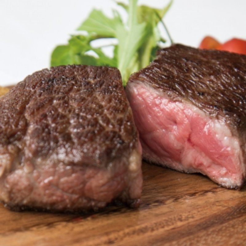 熟成牛ステーキ（150）(Nick stock)