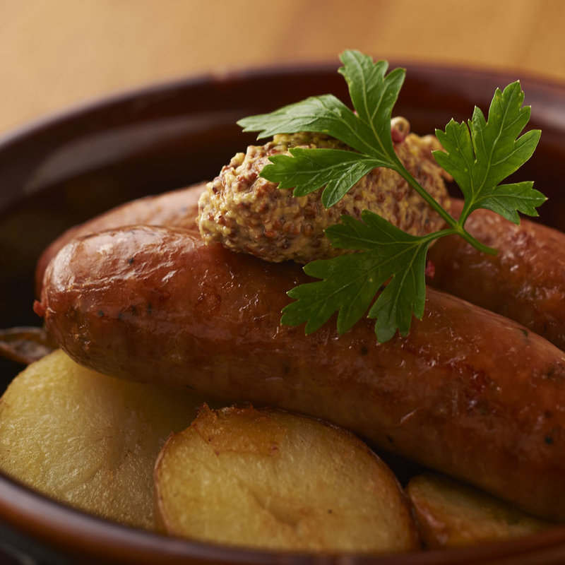 サルシッチャの盛り合わせ(ぺりかん )