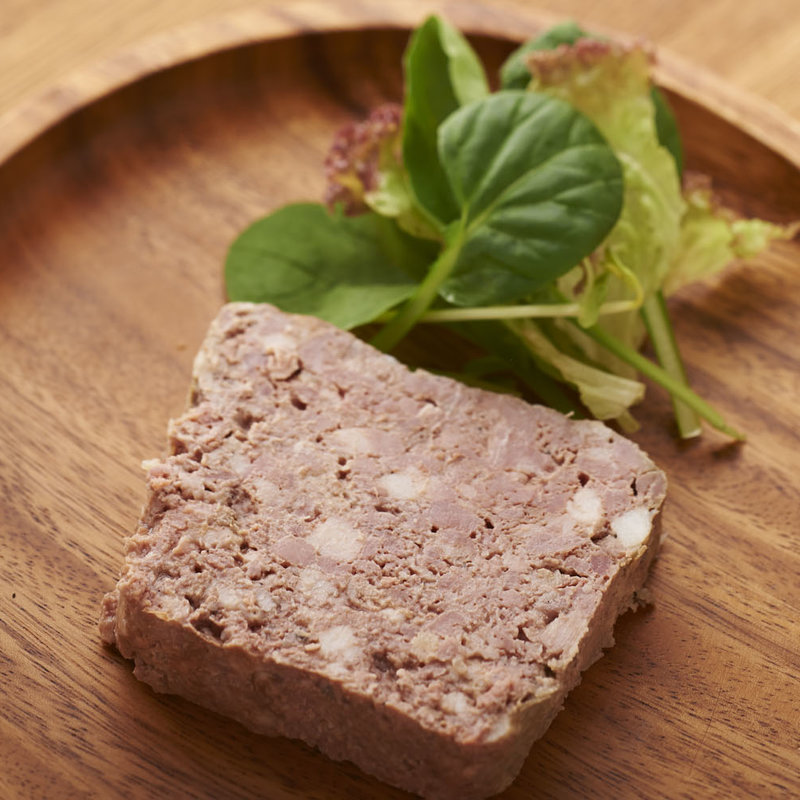 自家製パテ(ぺりかん )