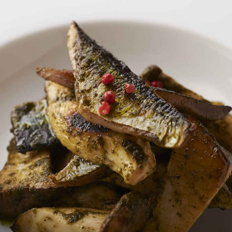 サバの味噌煮(ぺりかん )