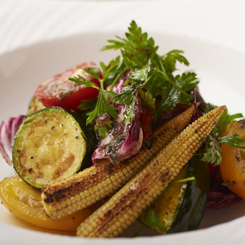 グリル野菜(ぺりかん )