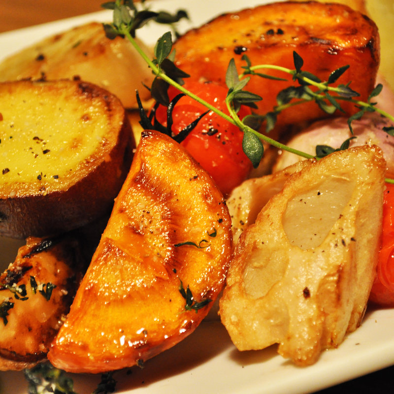 グリル野菜(BISTRO PORCORO （ビストロポルコロ）)