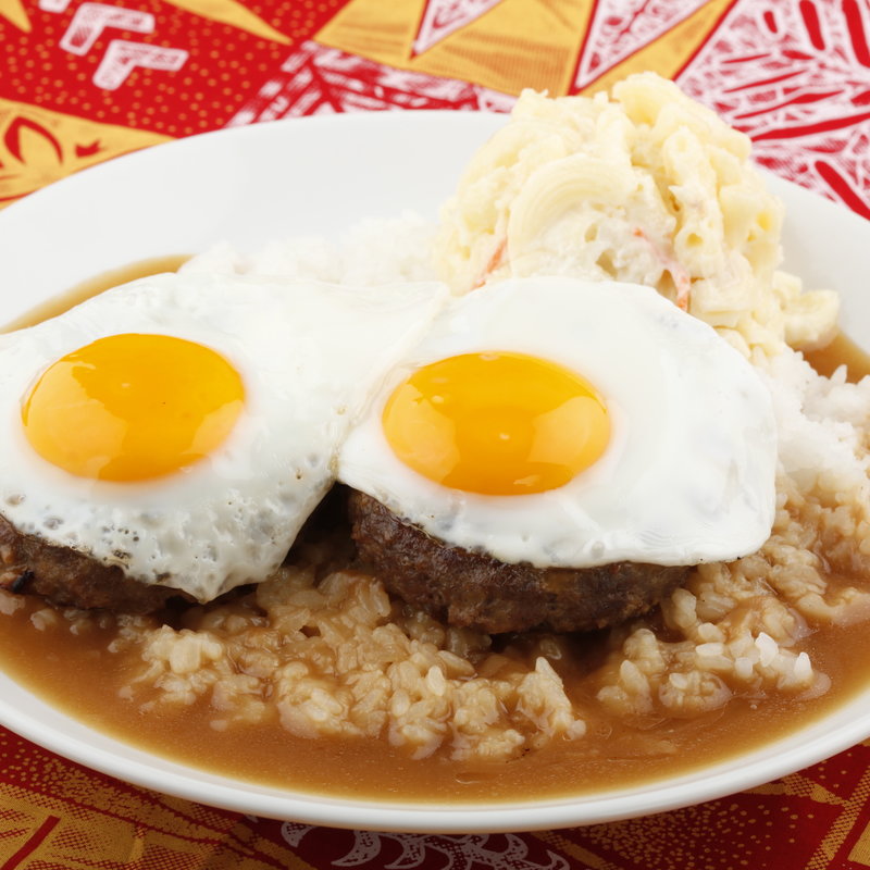 ロコモコLL(L&L ハワイアンダイニングカフェTOKYO （エルアンドエルハワイアンダイニングカフェトーキョー【旧店名】L＆L Hawaiian Barbecue）)