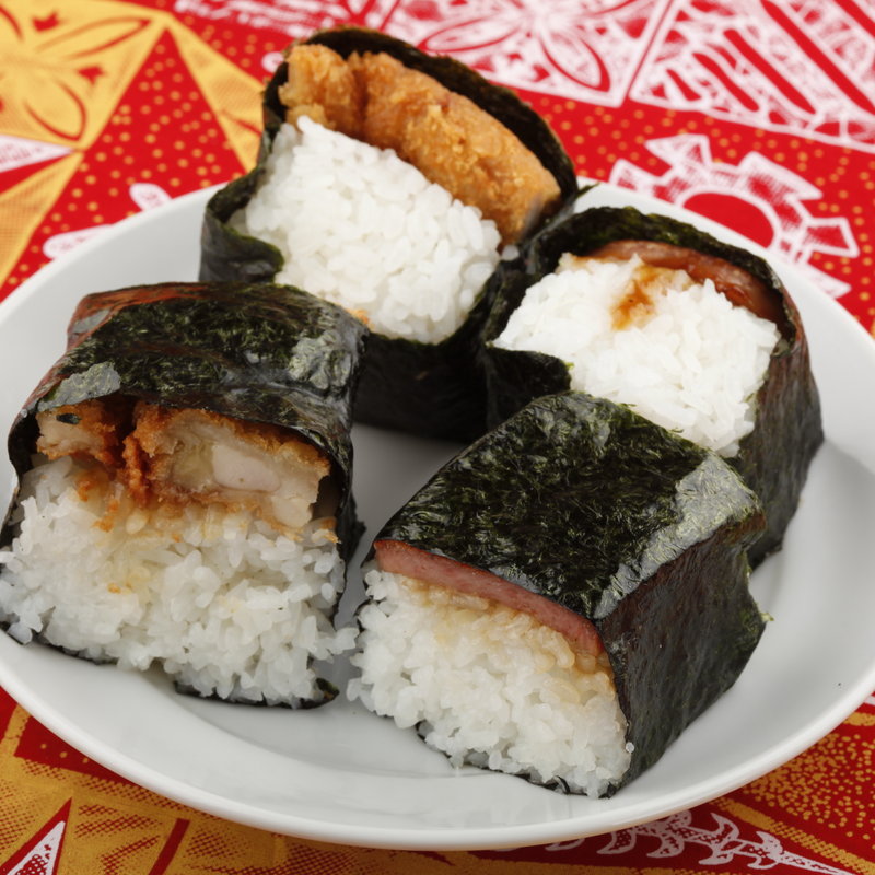 ムスビ(L&L ハワイアンダイニングカフェTOKYO （エルアンドエルハワイアンダイニングカフェトーキョー【旧店名】L＆L Hawaiian Barbecue）)