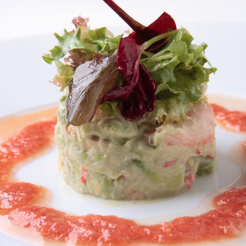 カニとアボカドのタルタル(Le REMOIS(ル・レモア))