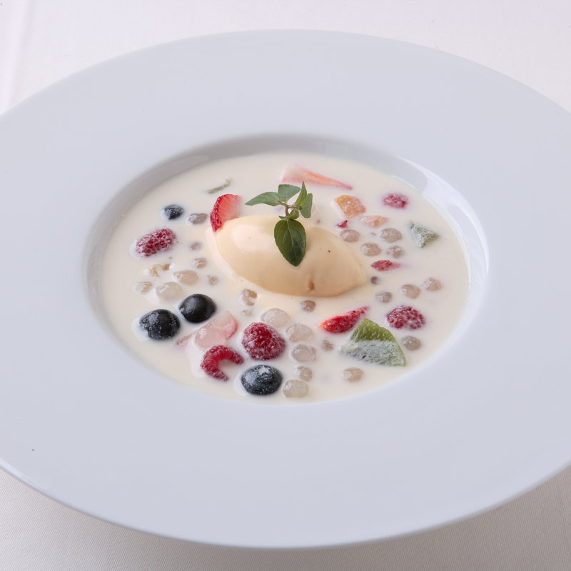 本日のデザート(Le REMOIS(ル・レモア))