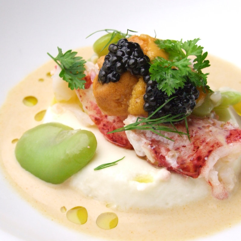 Dejeuner Cコース(Le REMOIS(ル・レモア))