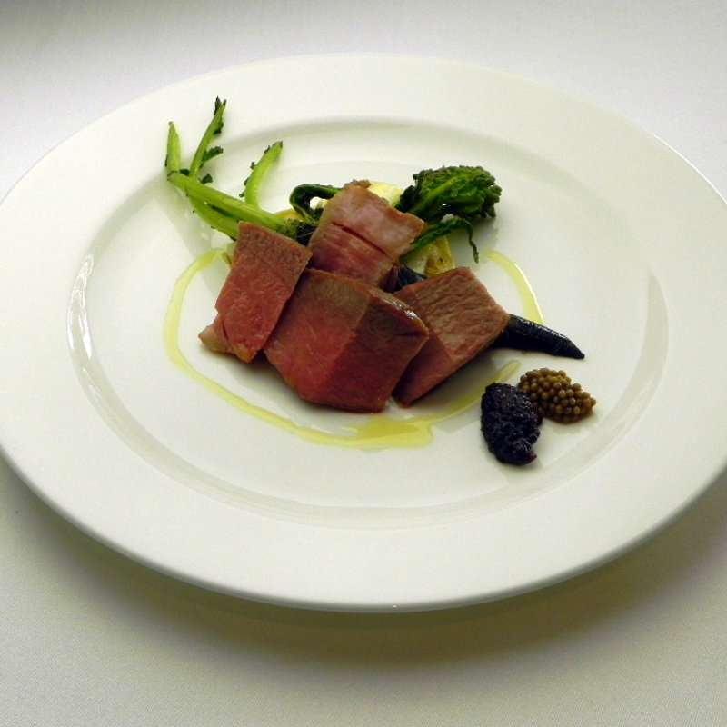 ローストビーフ(Les dés(レデ))