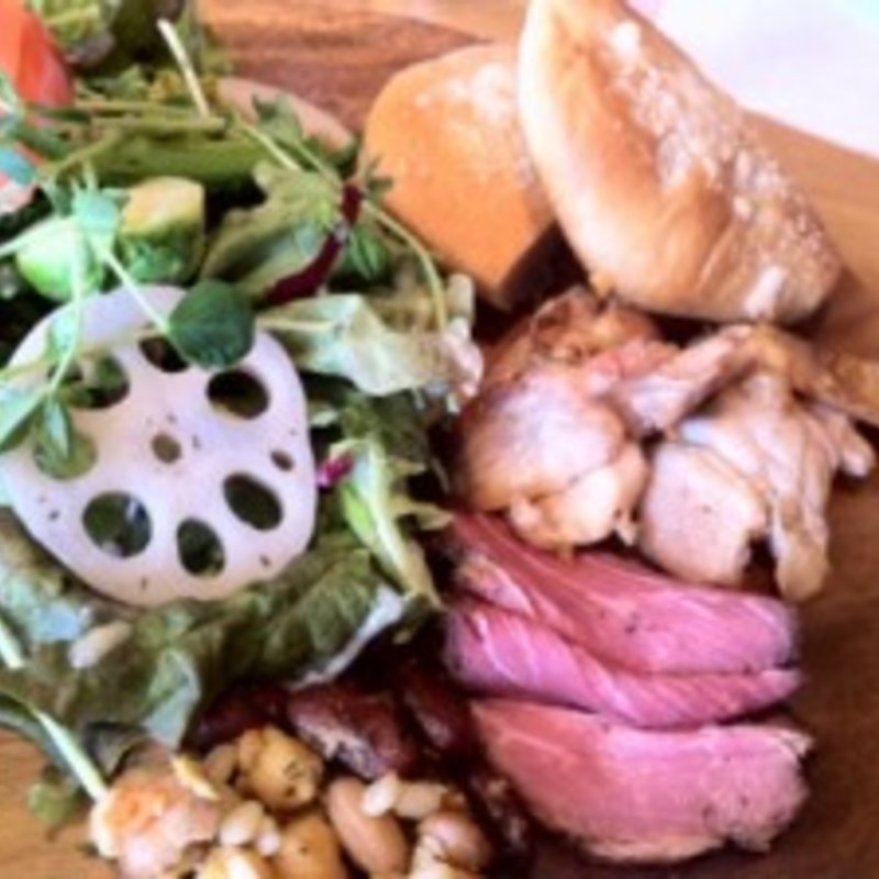 ココットランチ(ハース （Hearth）)