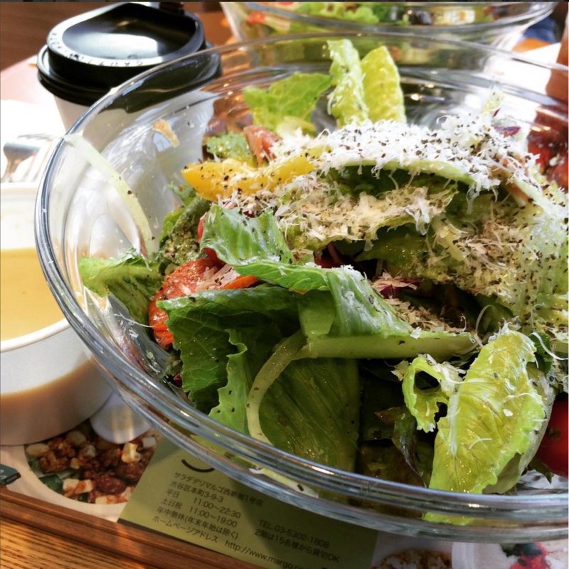 二ューヨーク(サラダデリMARGO 西新宿五丁目本店)