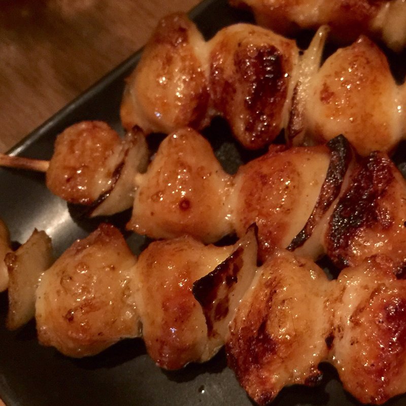 ぼんじり(やきとり 六三四)