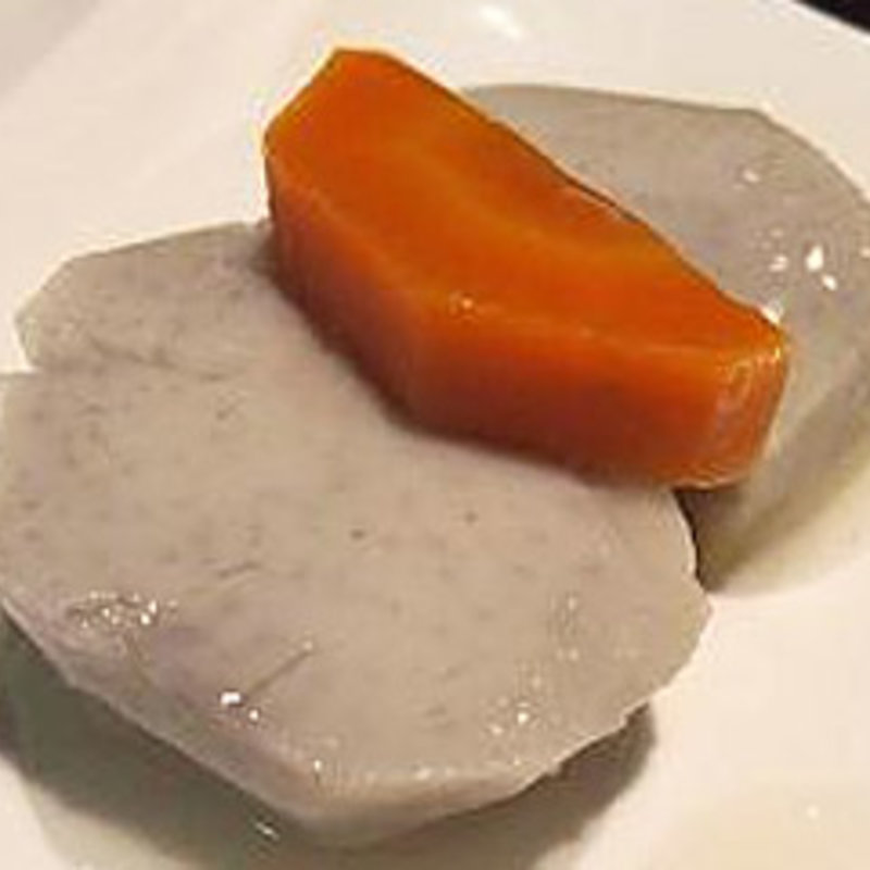 里芋の煮物(ｓａｌｏｎ　ｄｅ'　ｆｕｓｉｏｎ)