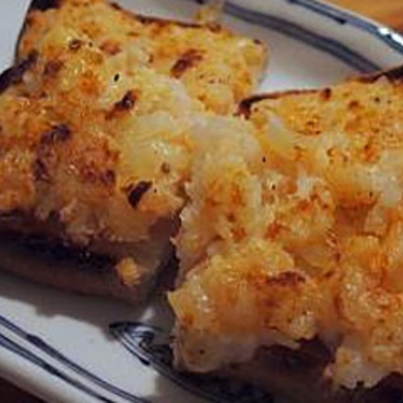 海老トースト(おおはま)