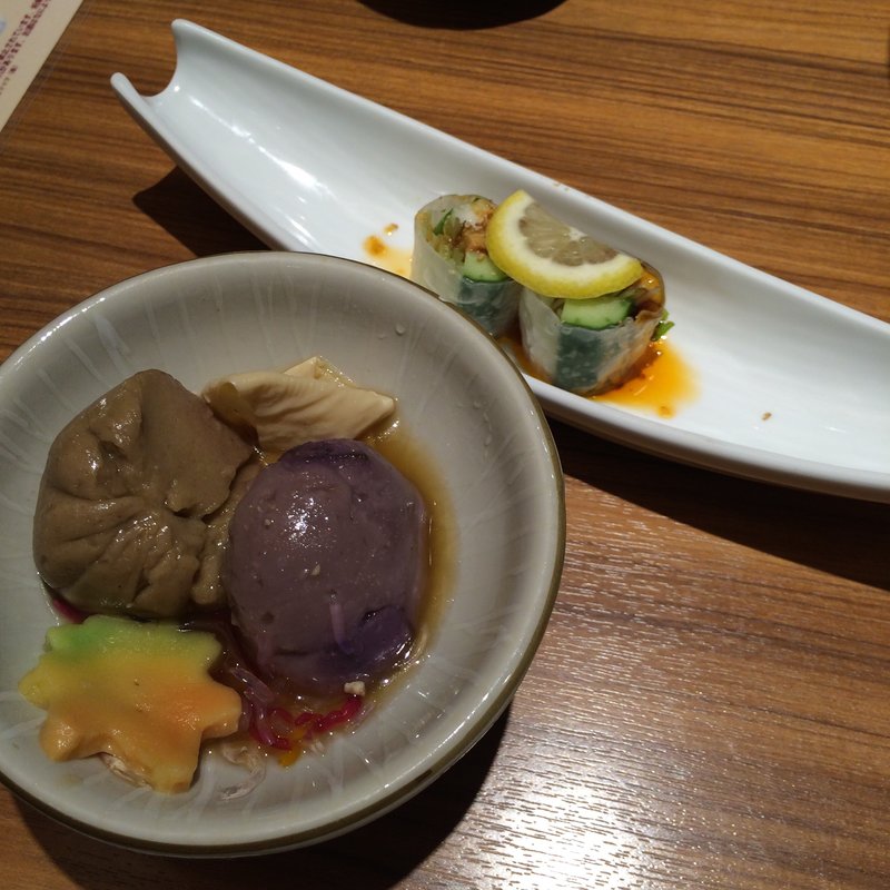 週替わりランチ(ごま屋ちゅう兵衛)