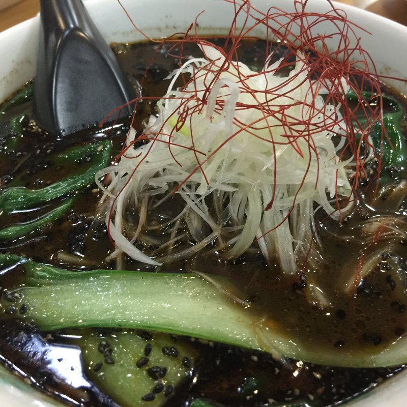 タンタン麺(アメリカンワールド花蓮 )