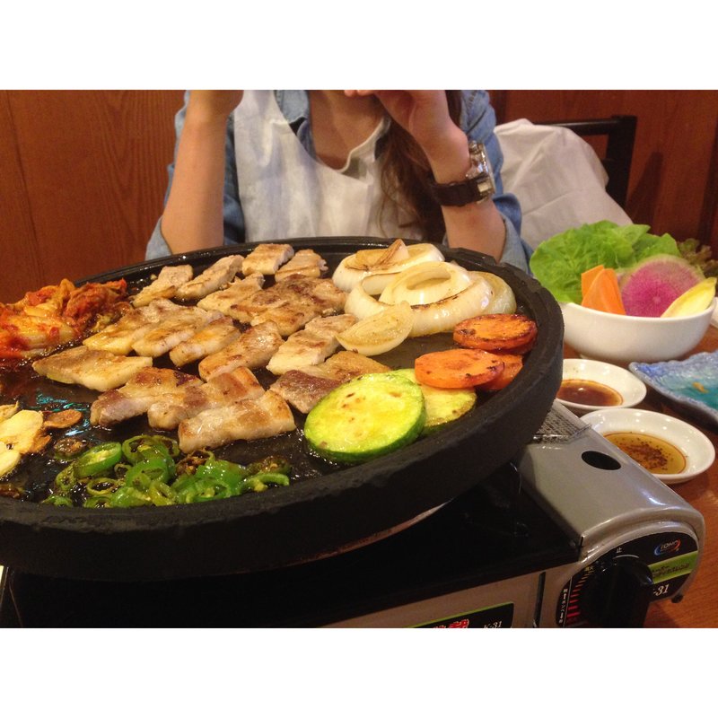 サムギョプサル(シジャン 梅田阪急三番街店 （Shijan）)