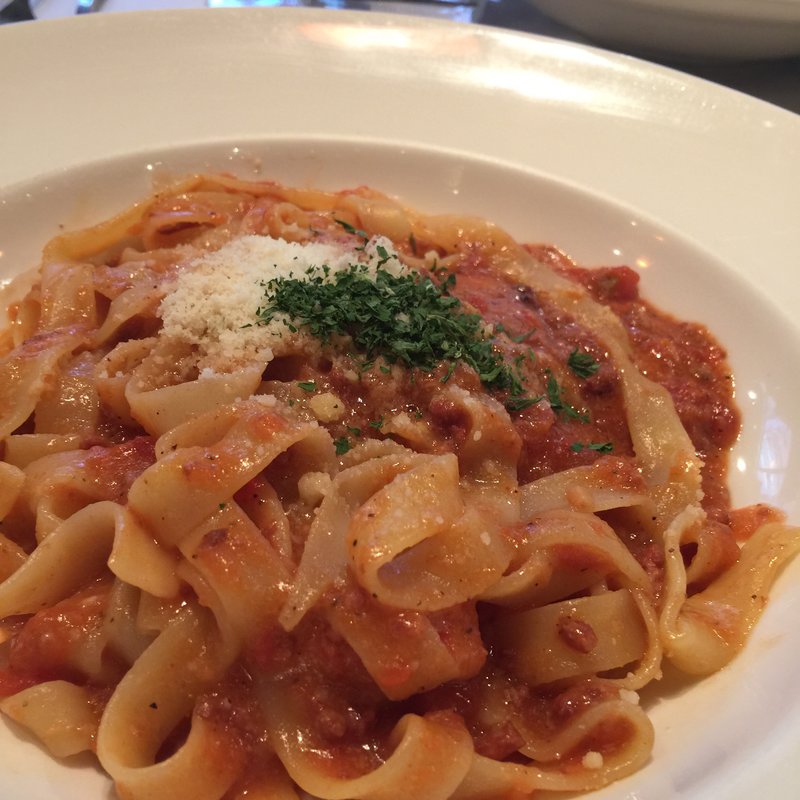 ランチパスタセット(オステリア ハミングバード 本町店 （humming Bird）)