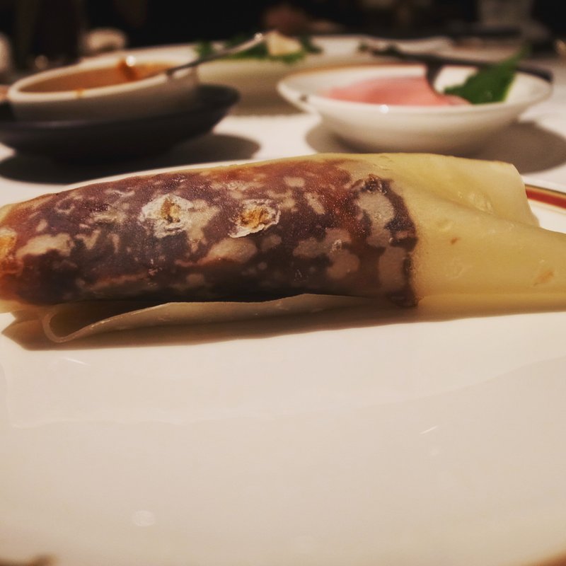 北京ダッグ（半羽）(龍天門)