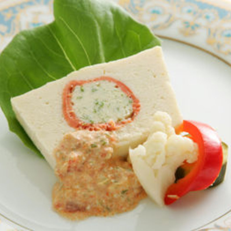 魚のテリーヌ 12(ビストロ トム)