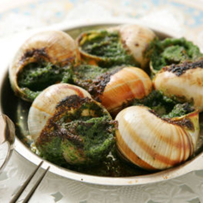 エスカルゴブルゴーニュ(ビストロ トム)