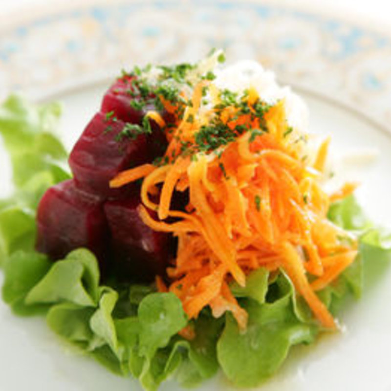 根菜サラダ(ビストロ トム)