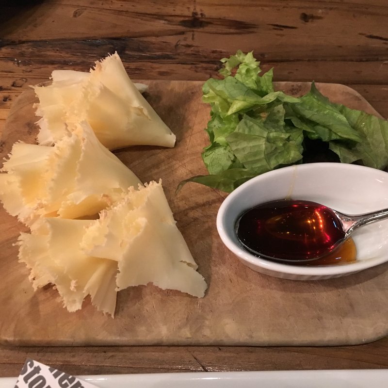 フワフワ花びらチーズ(CERTO! 六本木 （チェルト）)