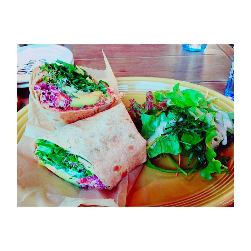 アボカドメキシカンチョップサラダ(アロハアミーゴ )