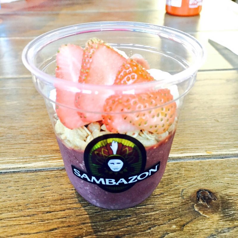 ミニデザート(アロハアミーゴ )