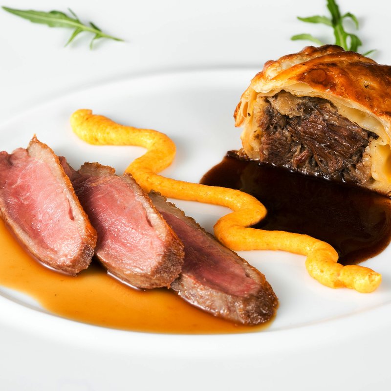 鴨ロースのロティ(L’enfant coeur et coeur ランファン クーエクー)